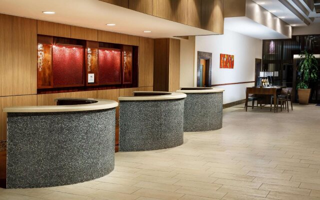 Hilton Charlotte University Place