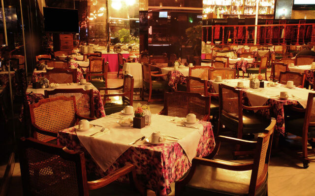 Hotel Plaza Madrid