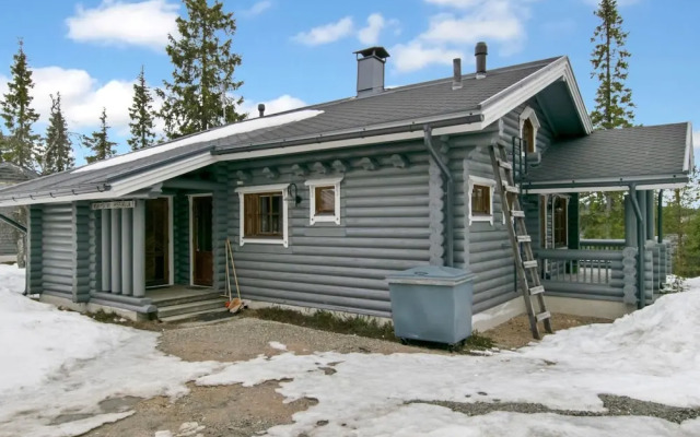 Holiday Home Rukasilva