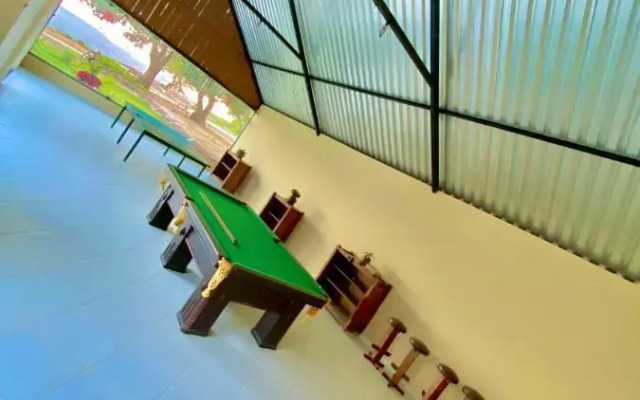 Pousada O Canto do Jacu