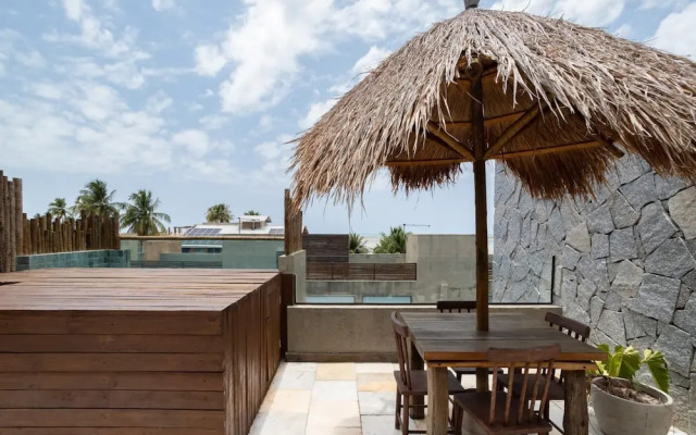 Linda Casa bem pr Xima Praia do Marceneiro