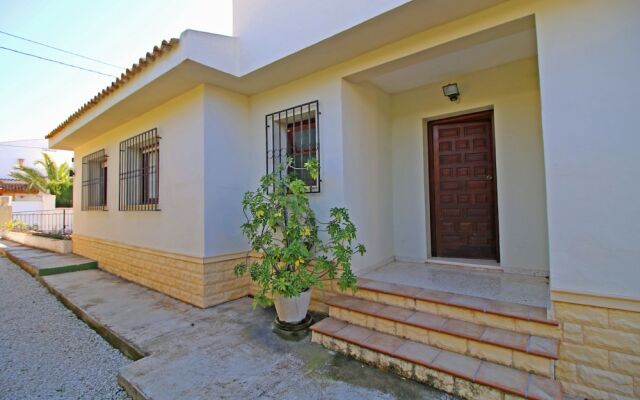 Отель Villa Costa Calpe - Camora Испания, Кальпе - отзывы, цены и фото номеров - забронировать отель Villa Costa Calpe - Camora онлайн вид на фасад