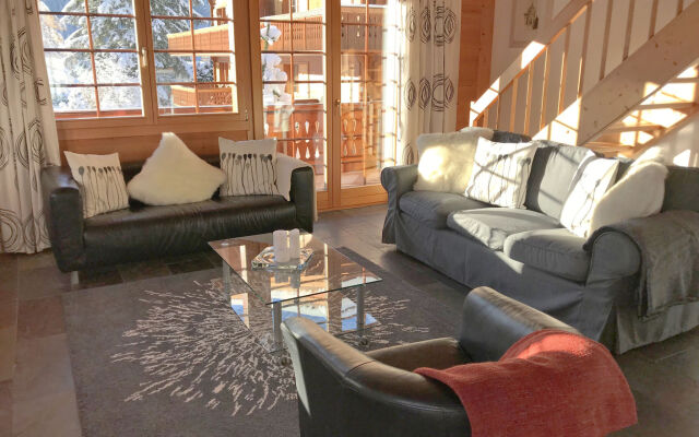 Chalet Eiger