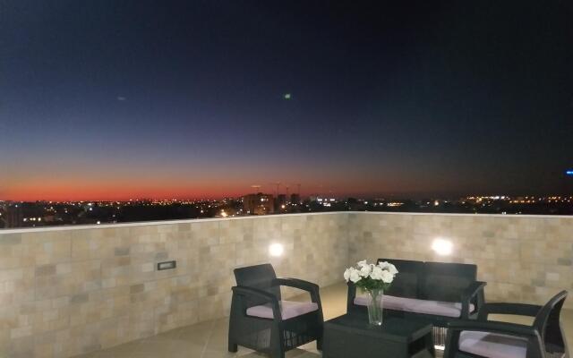Penthouse in the City