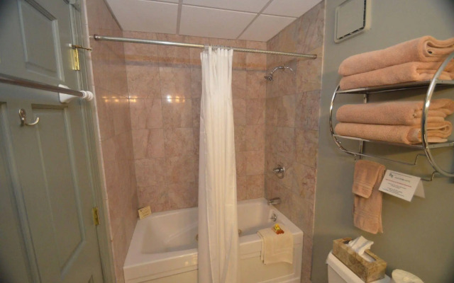 The Black Hawk Hotel