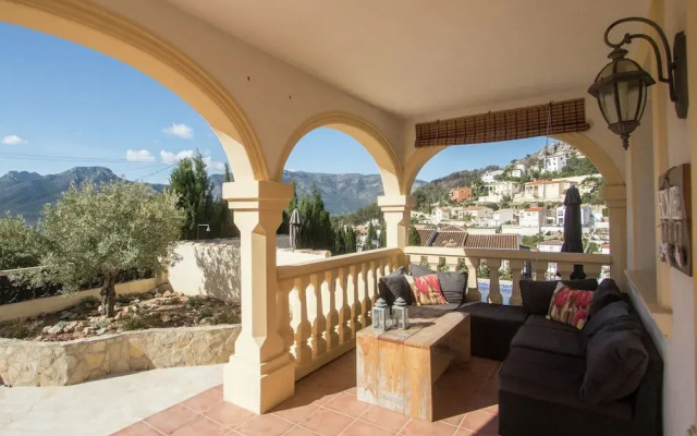 Holiday Home in Alcalali With Private Pool