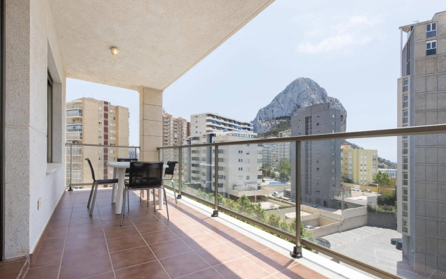 RealRent Peñon Beach