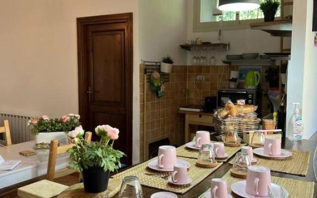 Lisetta's house