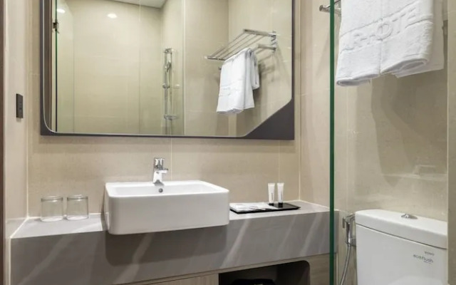 ROOMS INC Sudirman Jakarta