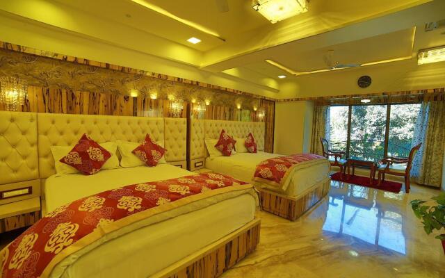 Sheratone A luxury Hotel Mount Abu