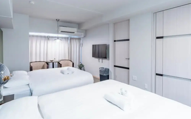 Apartment Hotel 11 Shinsaibashi