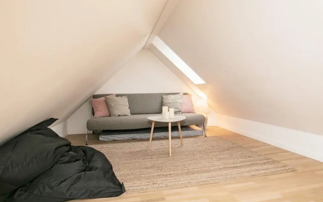 6 Person Holiday Home in Hals-by Traum