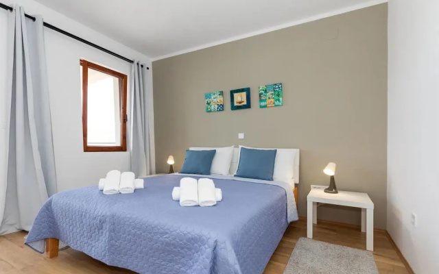 Beautiful Home in Opuzen With Wifi and 2 Bedrooms