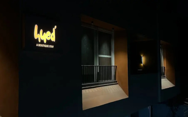 Hued A boutique Stay