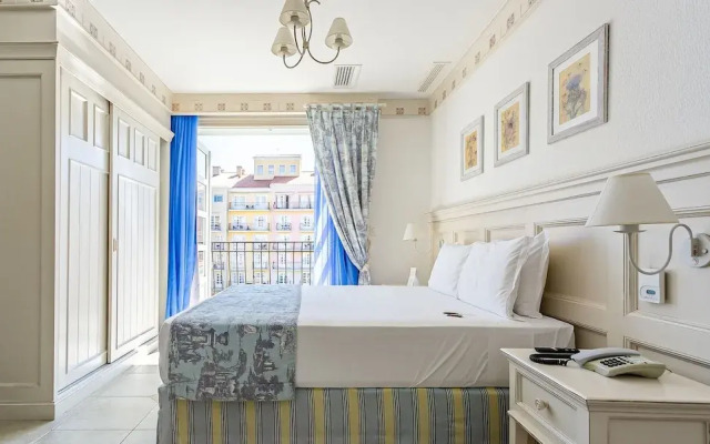 Suite com cozinha dentro de hotel ILCTOP