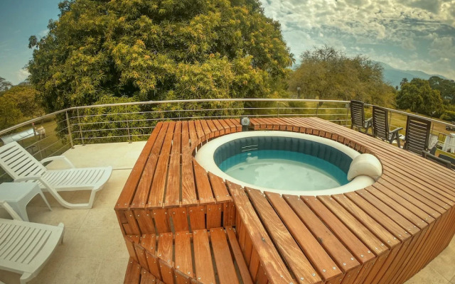 Arena de Santa Fe by Bernalo Hotels