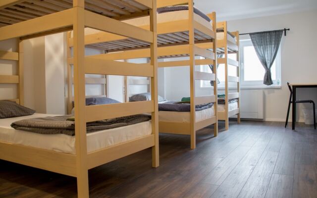 Wine Hill Hostel