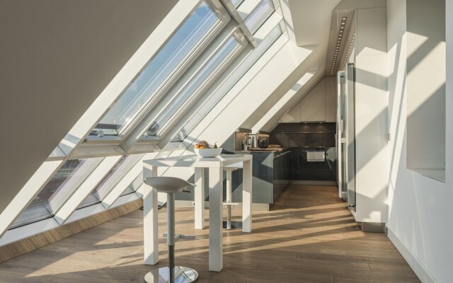 Penthouse Stephansplatz