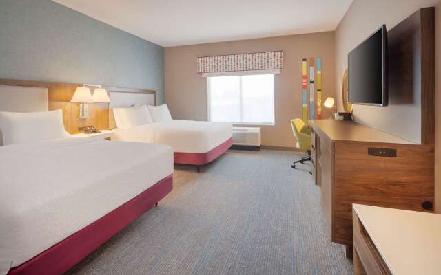 Hampton Inn Clovis, NM