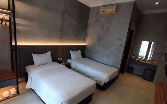 The Grand Palace Hotel Malang