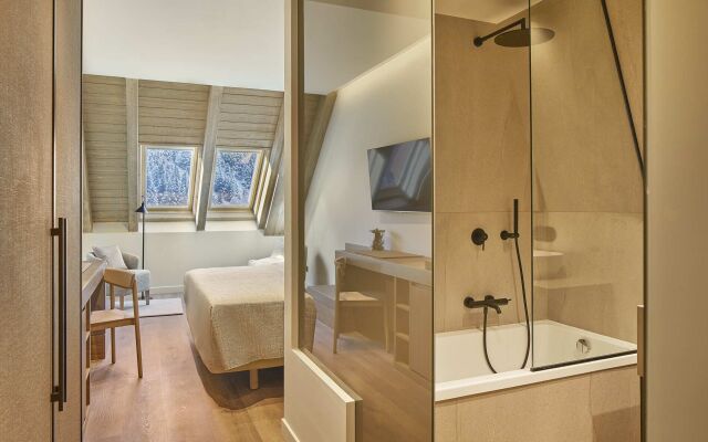 Hotel MIM Baqueira Luxury & SPA
