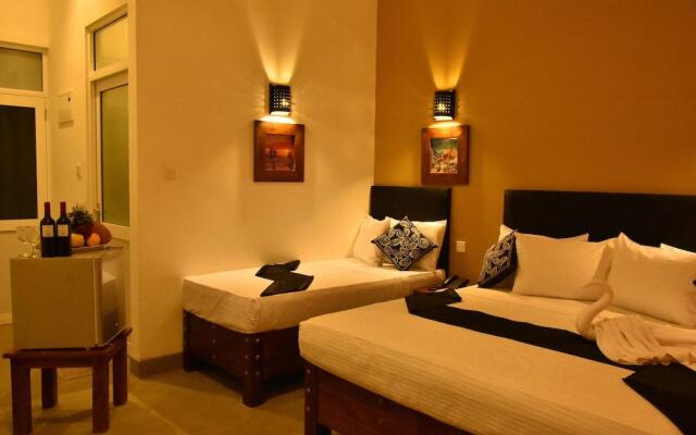 Nildiyamankada Safari Lodge