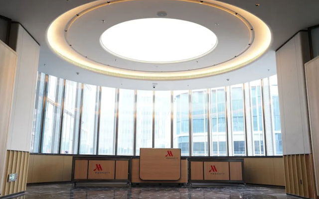Xi'An Marriott Hotel High-Tech Zone – Lobby – Xi'an