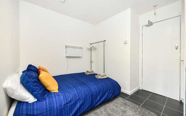 Laud Close Guest Suites