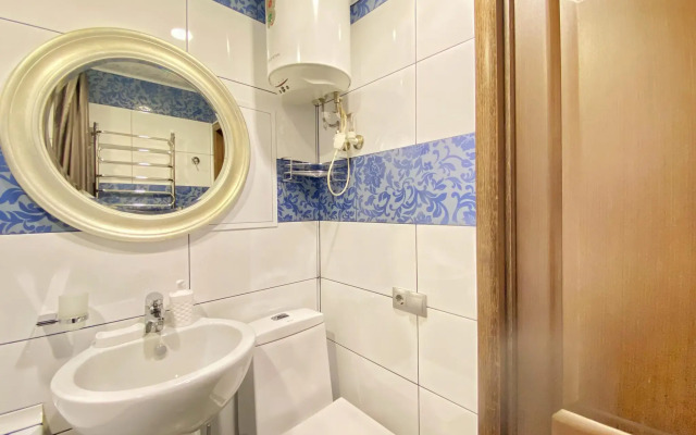 Apart Komfort on Chehova st, 41a