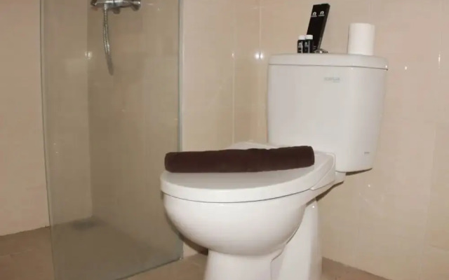 Comfort Studio At Oasis Cikarang Apartment