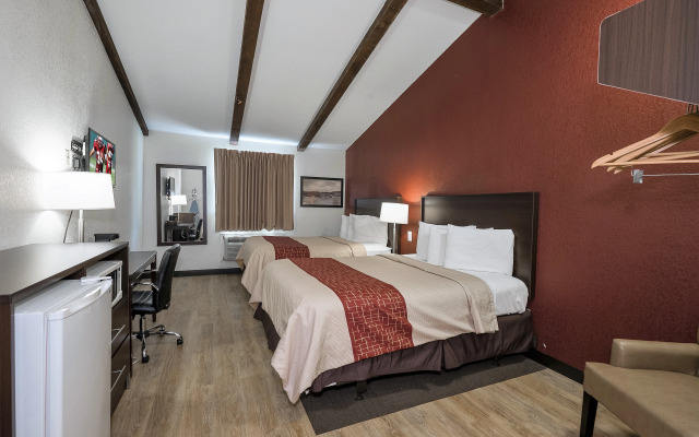 Red Roof Inn Lancaster - Strasburg