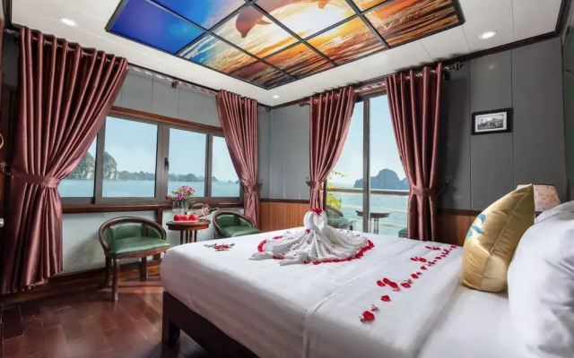 halong marina bay cruise