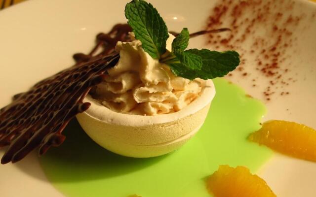 Hotel-Restaurant Spa Les Peupliers