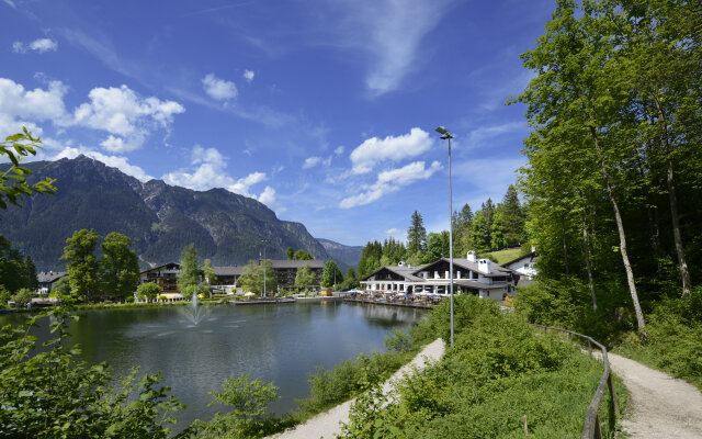 Riessersee Hotel