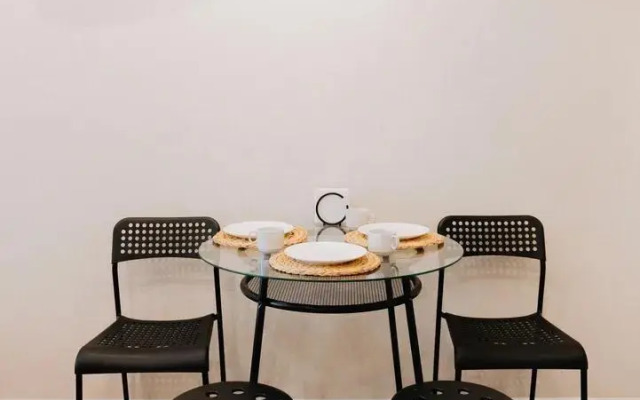 Апартаменты на улице Серафимовича