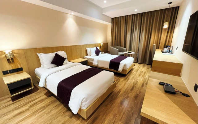 Sachika Hotels, Guwahati