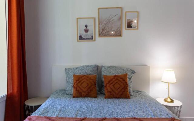 Maxbnb - T2 48m2 - Terrasse 30m2 - WiFi Fibre