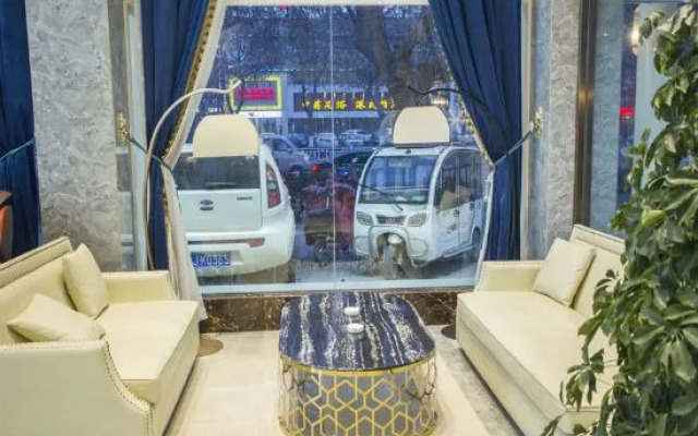 Yijiangnan Huaerni Hotel