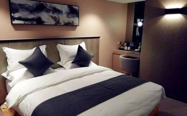 Tide Inn – Guest Rooms – Qingdao
