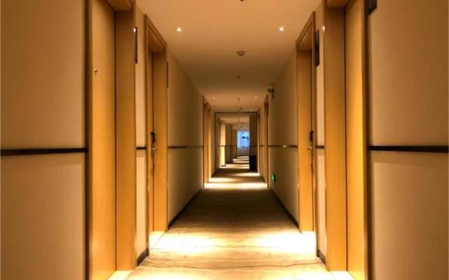 City Comfort Inn Ezhou Hengda