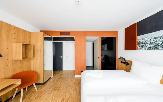 mk | hotel rüsselsheim
