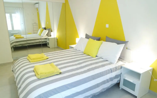 Design Apartment in the City of Athens
