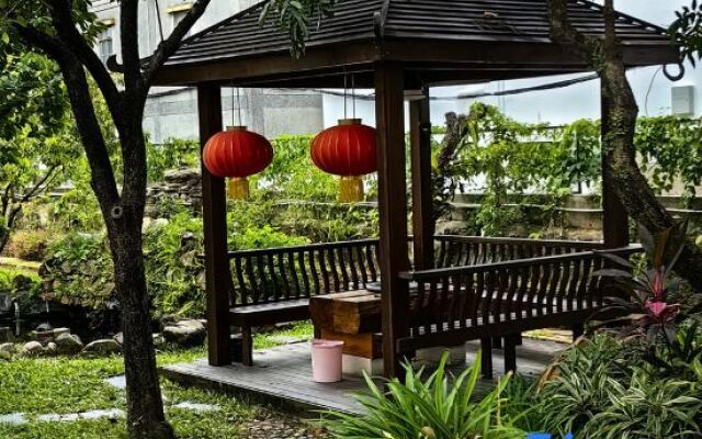 Yueshan Tinghai B&B