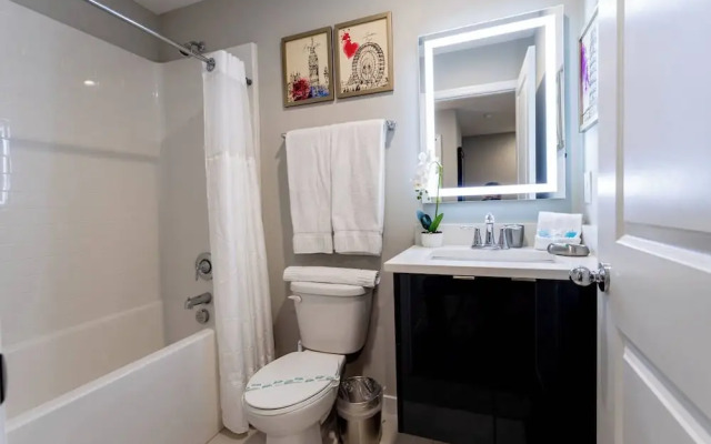 Luxury Vacation Home With Splash Pool/bbq 03