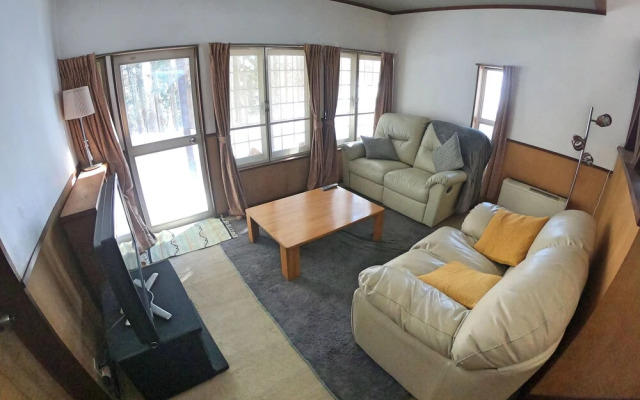 Mountain Hut Myoko