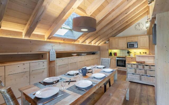 Appartement Les Allues-Méribel, 6 pièces, 10 personnes - FR-1-565-53