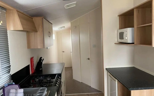 2-bed Self Catering Caravan in Millom