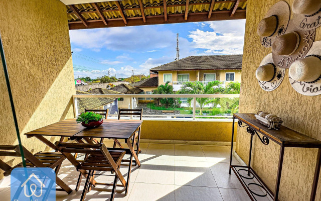 Paraíso de verão em Guarajuba