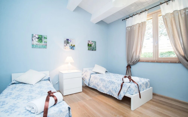 Villa Azzurro Deluxe - Cignella Resort