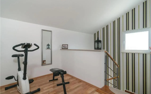 Holiday Home Dicmo with Fireplace 02